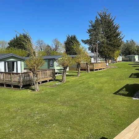 Akebar Park Campsite Leyburn